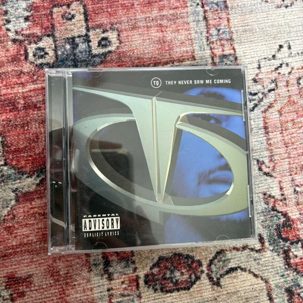 Lululemon Cds-and-vinyl